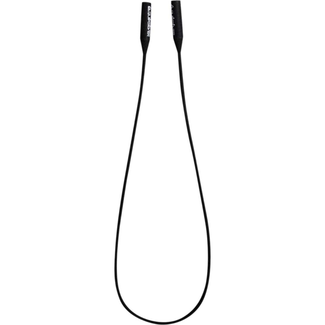 2026 Quiksilver Herre QS Silikone Holder EQYEA03007 - True Black